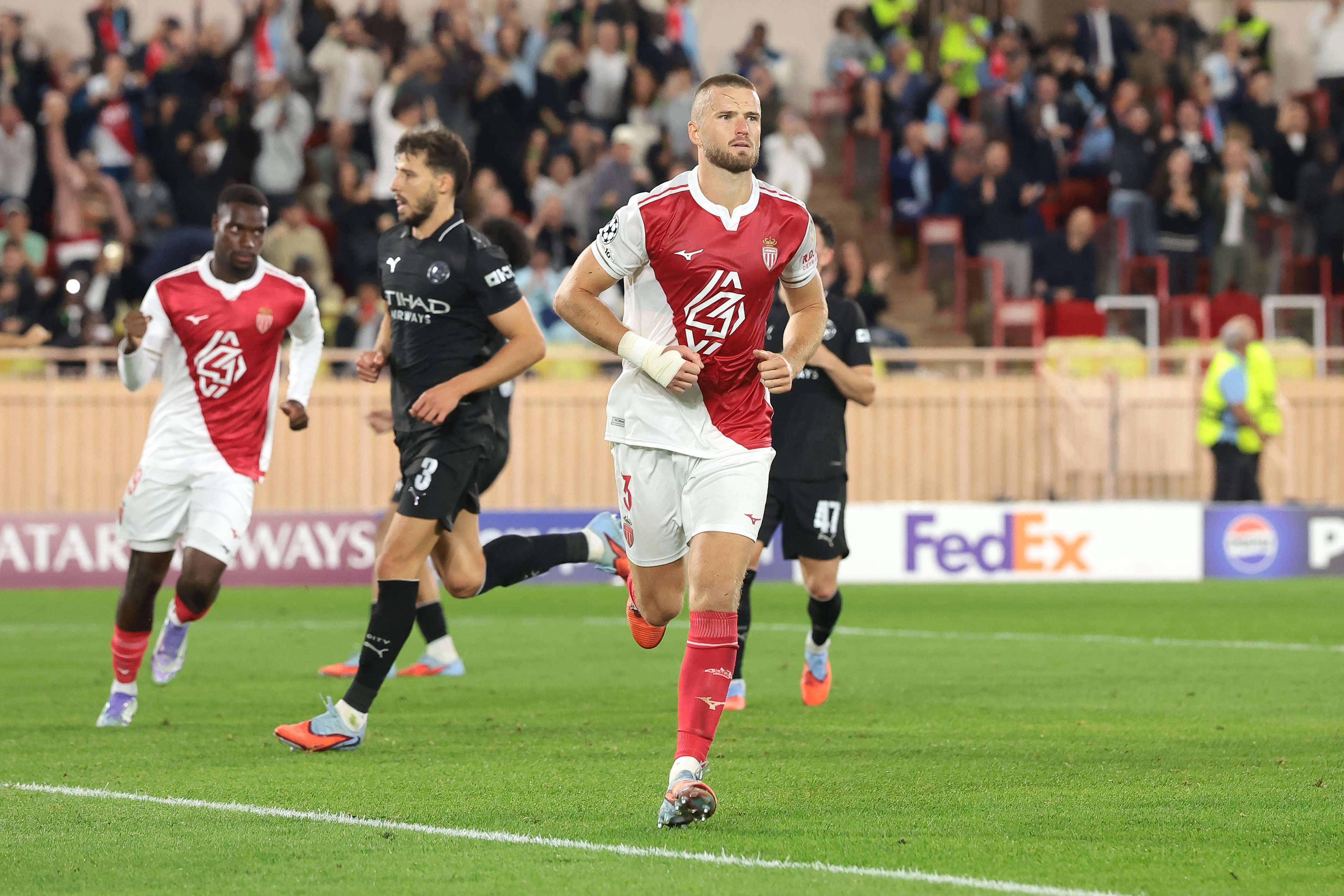 华体会官网入口-天空：西汉姆有意戴尔，但摩纳哥不愿出售 球员目前也很满意