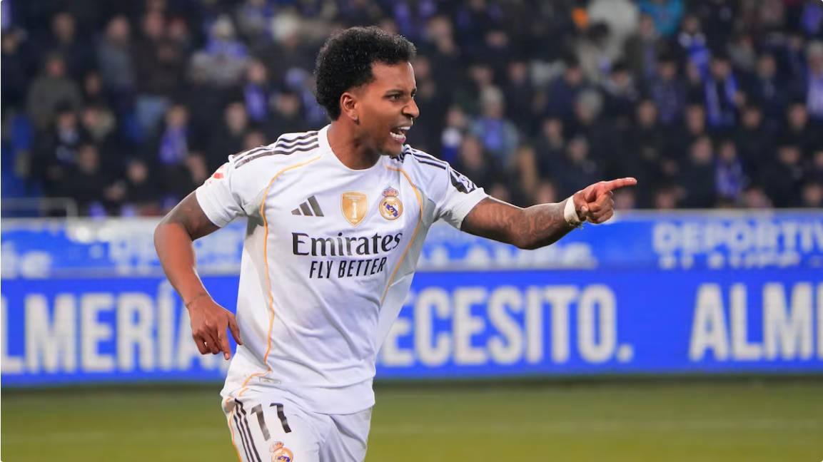 华体会下载-罗马诺&amp;amp;科贝电台：罗德里戈伤缺最多10个月，2027年回归