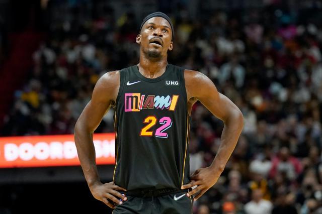 华体app官网登录入口-巴特勒伤愈复出再受伤，热火屋漏偏逢连夜雨