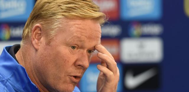 华体会官网-科曼来巴萨真是生不逢时，他留下很多财富