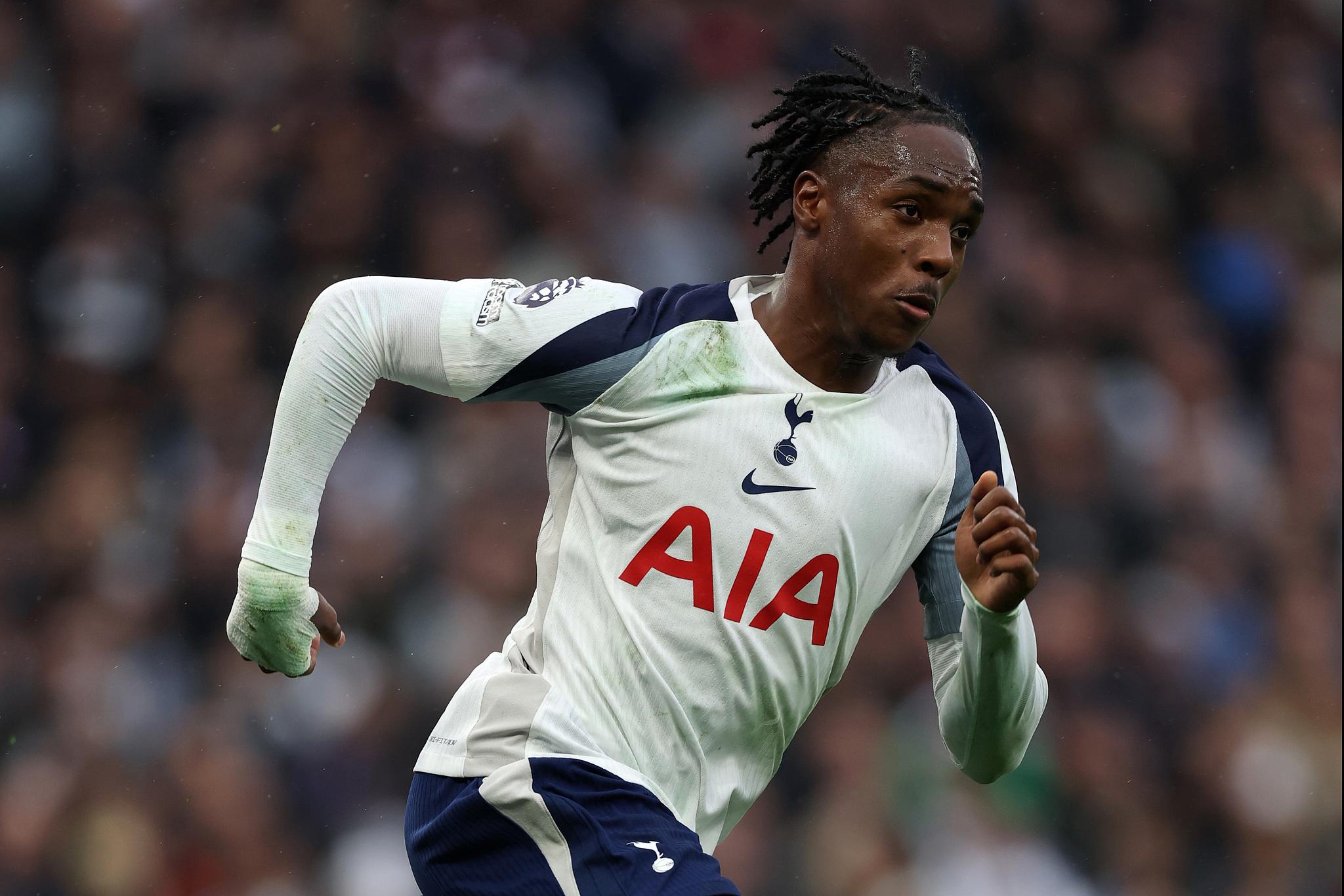 华体会HTH-特尔希望在弗兰克未来存疑的情况下重启热刺生涯